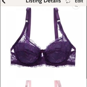 Plus Size Push Up bras